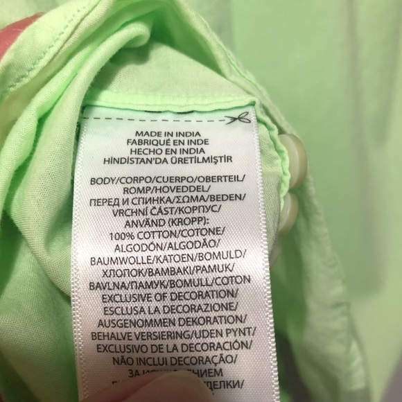 Ralph Lauren Men’s Buttoned Down Shirt size L/G. - Picture 4 of 7